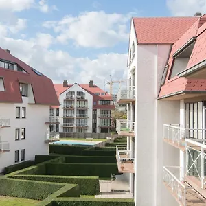 Apartment Garden, Middelkerke