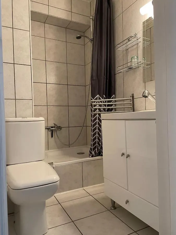 Daire Studio Kristof 705 Middelkerke Belçika